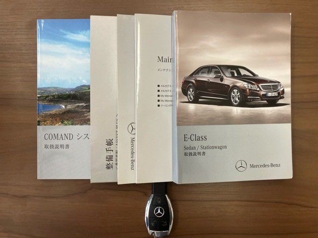 MERCEDES BENZ E CLAS 2012 Image 31