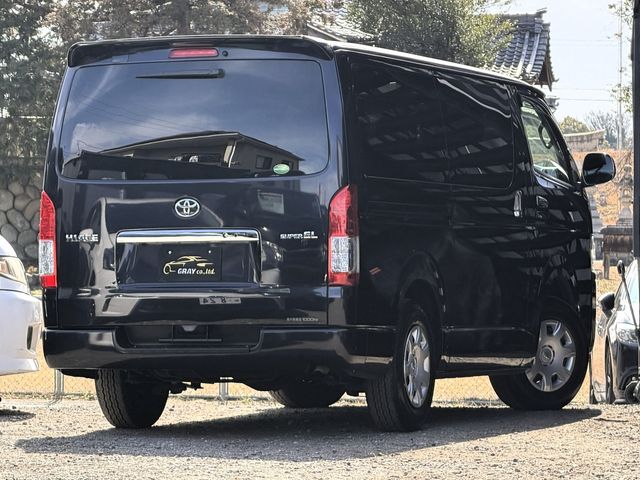 TOYOTA HIACE VAN 2WD 2020 Image 31