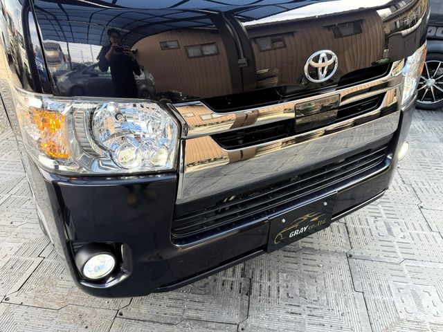 TOYOTA HIACE VAN 2WD 2020 Image 31