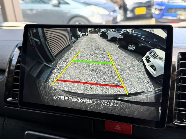 TOYOTA HIACE VAN 2WD 2020 Image 31