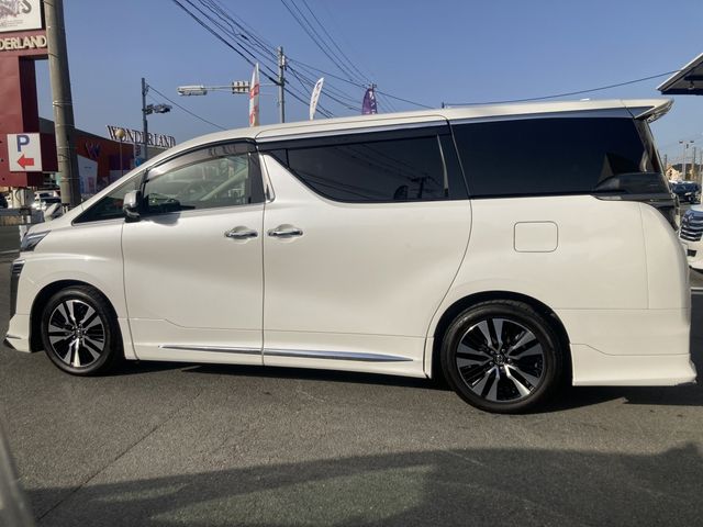 TOYOTA VELLFIRE 2018 Image 31
