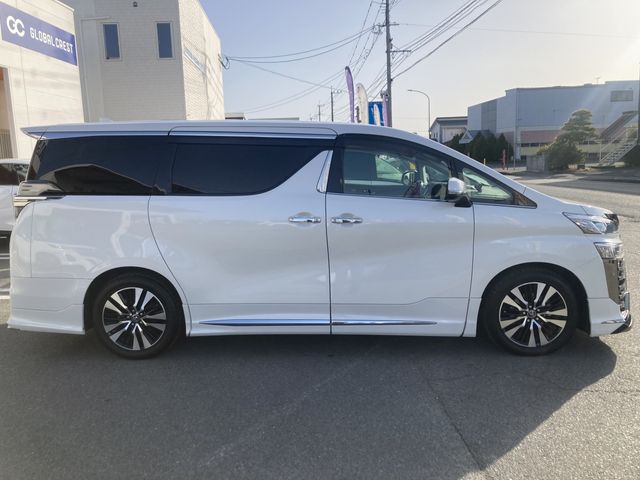 TOYOTA VELLFIRE 2018 Image 31