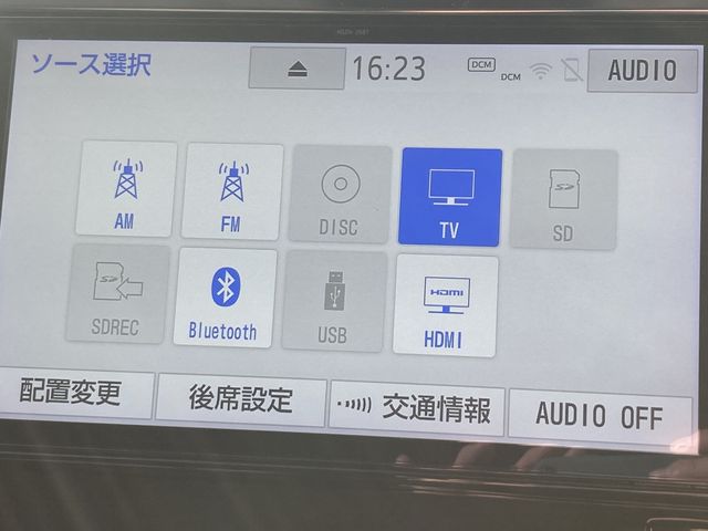 TOYOTA VELLFIRE 2018 Image 31