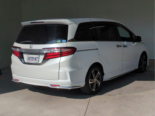 HONDA ODYSSEY 2016 Image 31