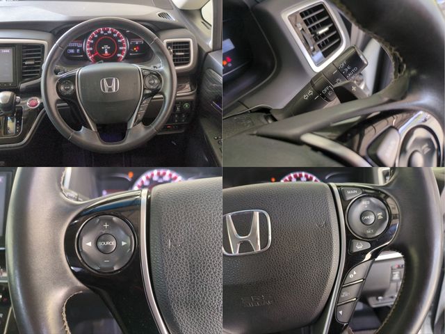 HONDA ODYSSEY 2016 Image 31