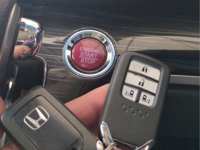 HONDA ODYSSEY 2016 Image 31