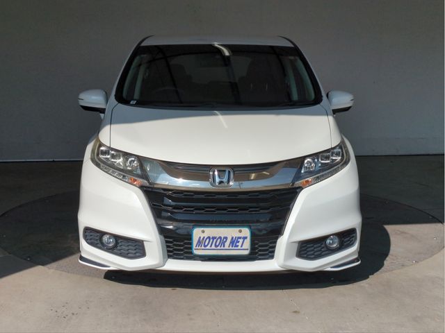 HONDA ODYSSEY 2016 Image 31