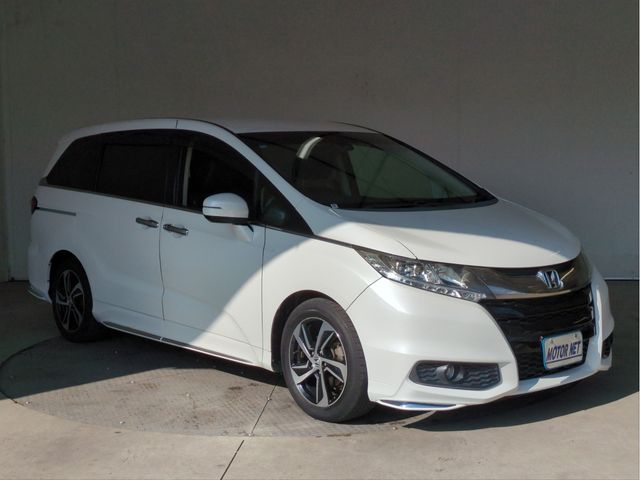 HONDA ODYSSEY 2016 Image 31