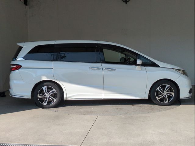 HONDA ODYSSEY 2016 Image 31
