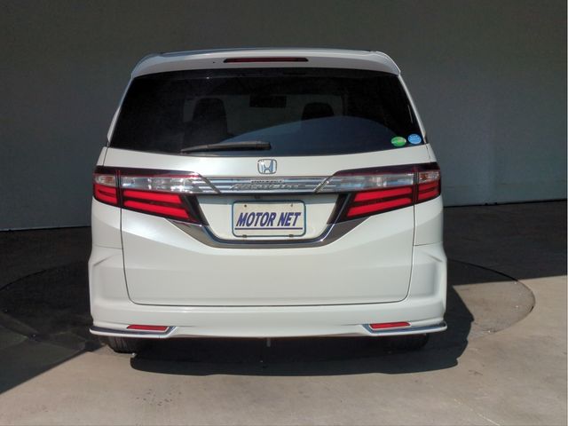 HONDA ODYSSEY 2016 Image 31
