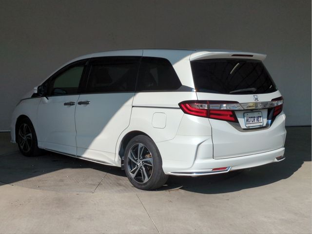 HONDA ODYSSEY 2016 Image 31