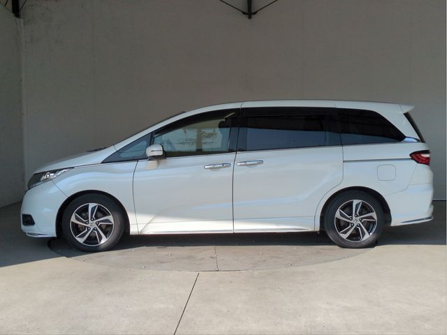 HONDA ODYSSEY 2016 Image 31