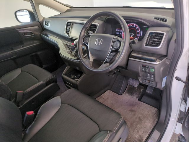 HONDA ODYSSEY 2016 Image 31