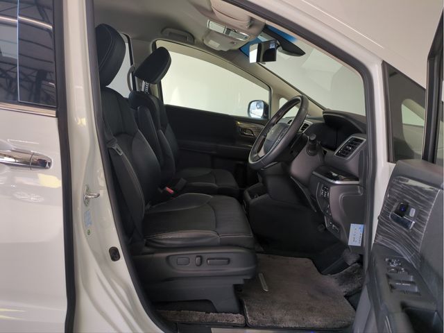 HONDA ODYSSEY 2016 Image 31