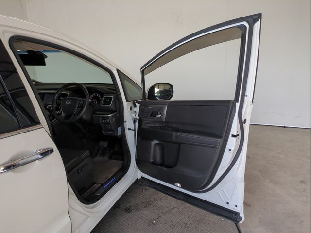 HONDA ODYSSEY 2016 Image 31