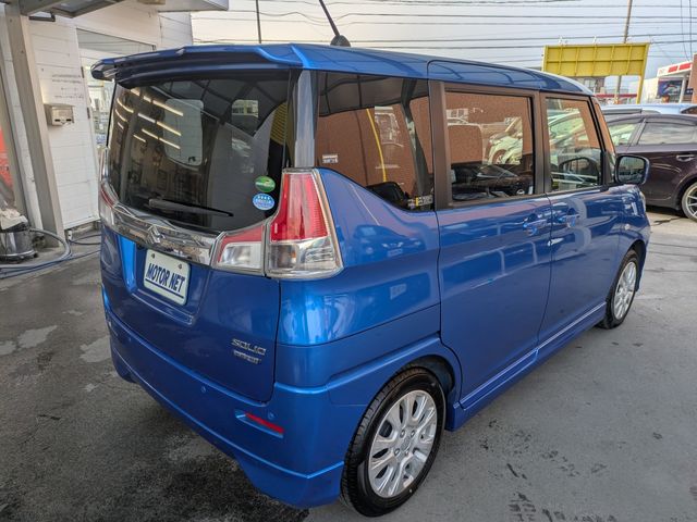 SUZUKI SOLIO 2020 Image 31