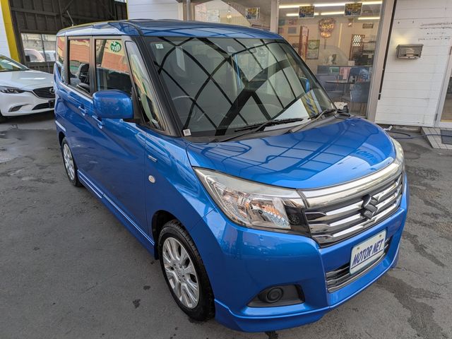 SUZUKI SOLIO 2020 Image 31