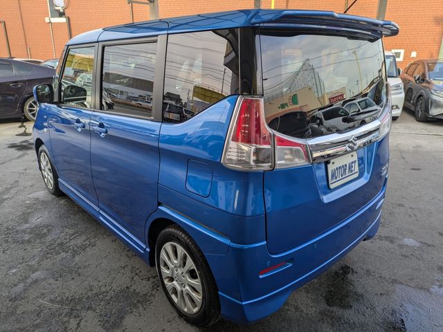 SUZUKI SOLIO 2020 Image 31
