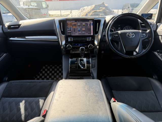 TOYOTA VELLFIRE  HYBRID 4WD 2017 Image 31