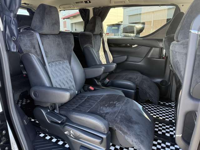 TOYOTA VELLFIRE  HYBRID 4WD 2017 Image 31