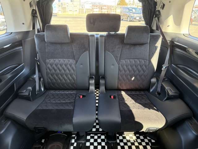 TOYOTA VELLFIRE  HYBRID 4WD 2017 Image 31