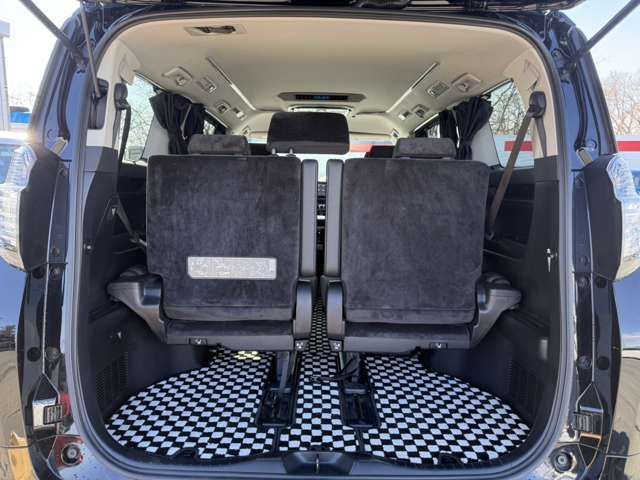 TOYOTA VELLFIRE  HYBRID 4WD 2017 Image 31