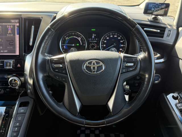 TOYOTA VELLFIRE  HYBRID 4WD 2017 Image 31