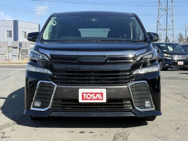 TOYOTA VELLFIRE  HYBRID 4WD 2017 Image 31