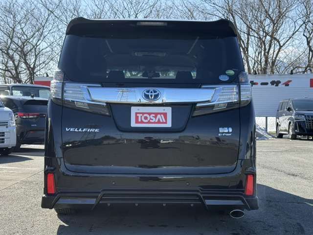 TOYOTA VELLFIRE  HYBRID 4WD 2017 Image 31
