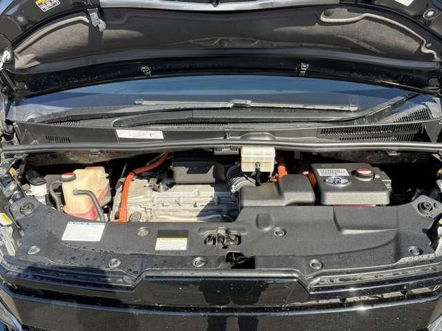 TOYOTA VELLFIRE  HYBRID 4WD 2017 Image 31