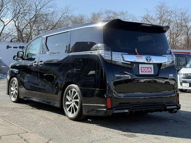 TOYOTA VELLFIRE  HYBRID 4WD 2017 Image 31