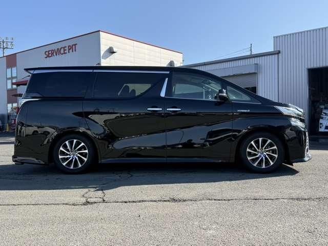 TOYOTA VELLFIRE  HYBRID 4WD 2017 Image 31