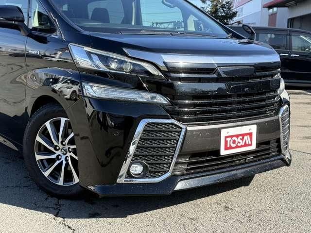 TOYOTA VELLFIRE  HYBRID 4WD 2017 Image 31