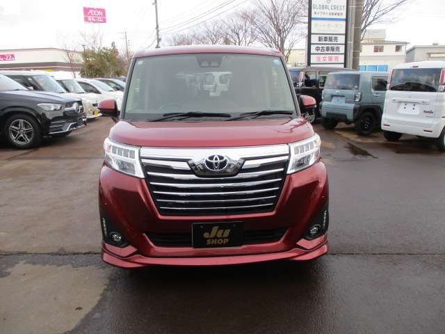 TOYOTA ROOMY 4WD 2019 Image 31