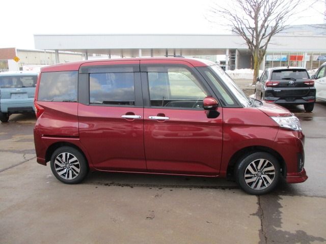 TOYOTA ROOMY 4WD 2019 Image 31