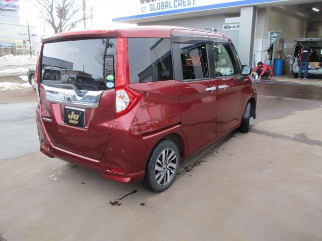 TOYOTA ROOMY 4WD 2019 Image 31