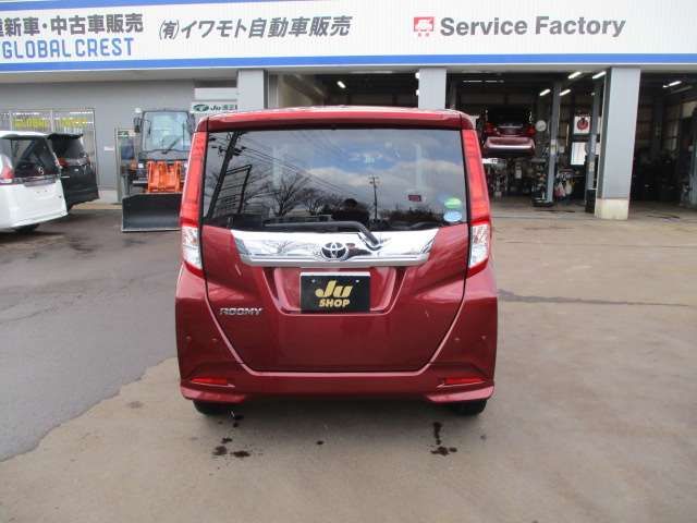 TOYOTA ROOMY 4WD 2019 Image 31