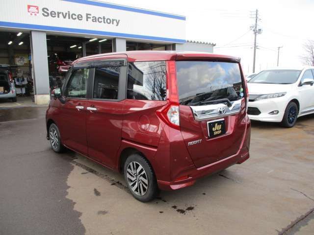 TOYOTA ROOMY 4WD 2019 Image 31