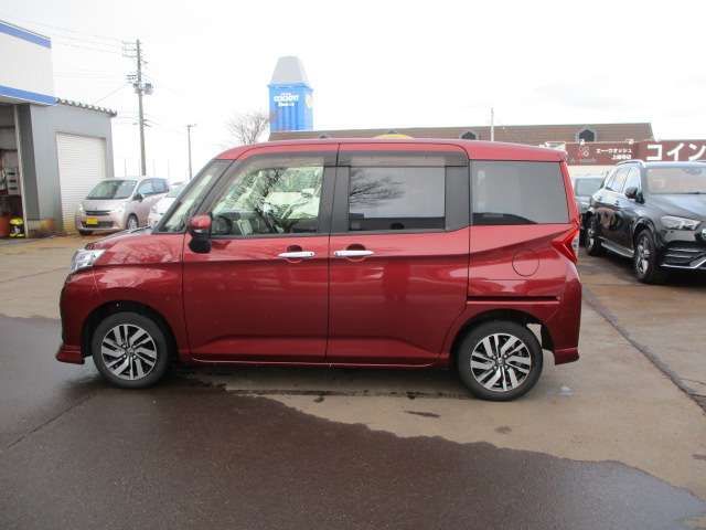 TOYOTA ROOMY 4WD 2019 Image 31