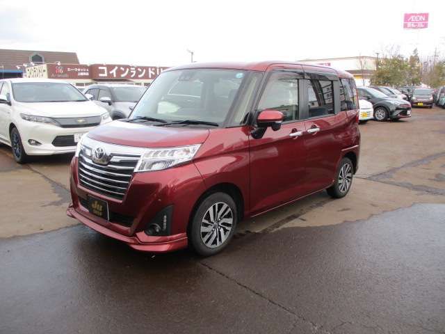 TOYOTA ROOMY 4WD 2019 Image 31