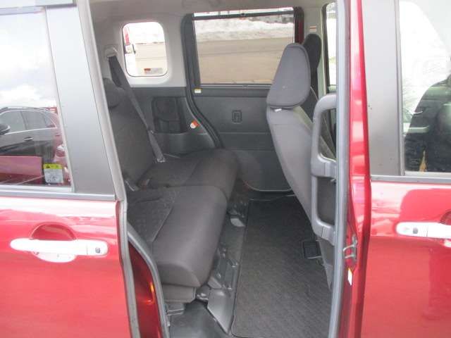 TOYOTA ROOMY 4WD 2019 Image 31