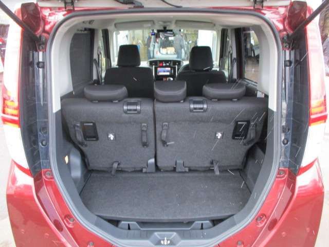 TOYOTA ROOMY 4WD 2019 Image 31