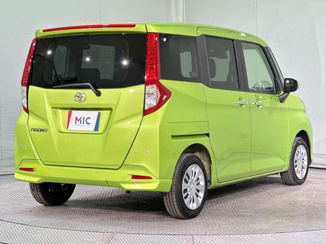 TOYOTA ROOMY 2017 Image 31