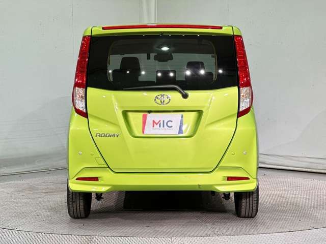 TOYOTA ROOMY 2017 Image 31