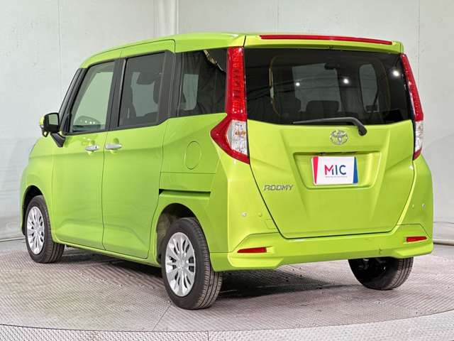 TOYOTA ROOMY 2017 Image 31