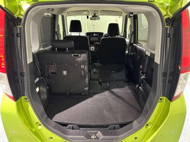 TOYOTA ROOMY 2017 Image 31