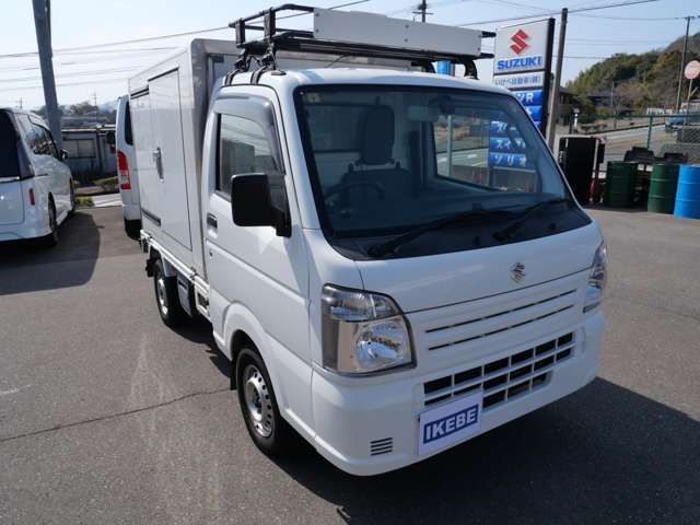 SUZUKI CARRY TRUCK 2021 Image 31