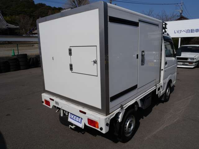 SUZUKI CARRY TRUCK 2021 Image 31