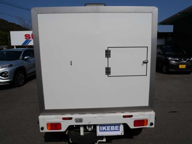 SUZUKI CARRY TRUCK 2021 Image 31