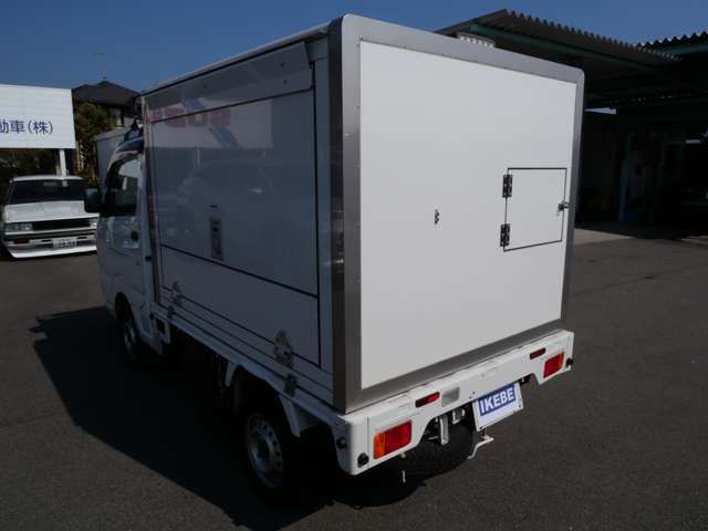 SUZUKI CARRY TRUCK 2021 Image 31